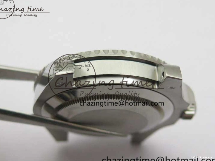 0412 GMT Master II 126710 BLRO 904L SS MIF 1:1 Best Edition on Oyster Bracelet SA3186 CHS Cozy 2553
